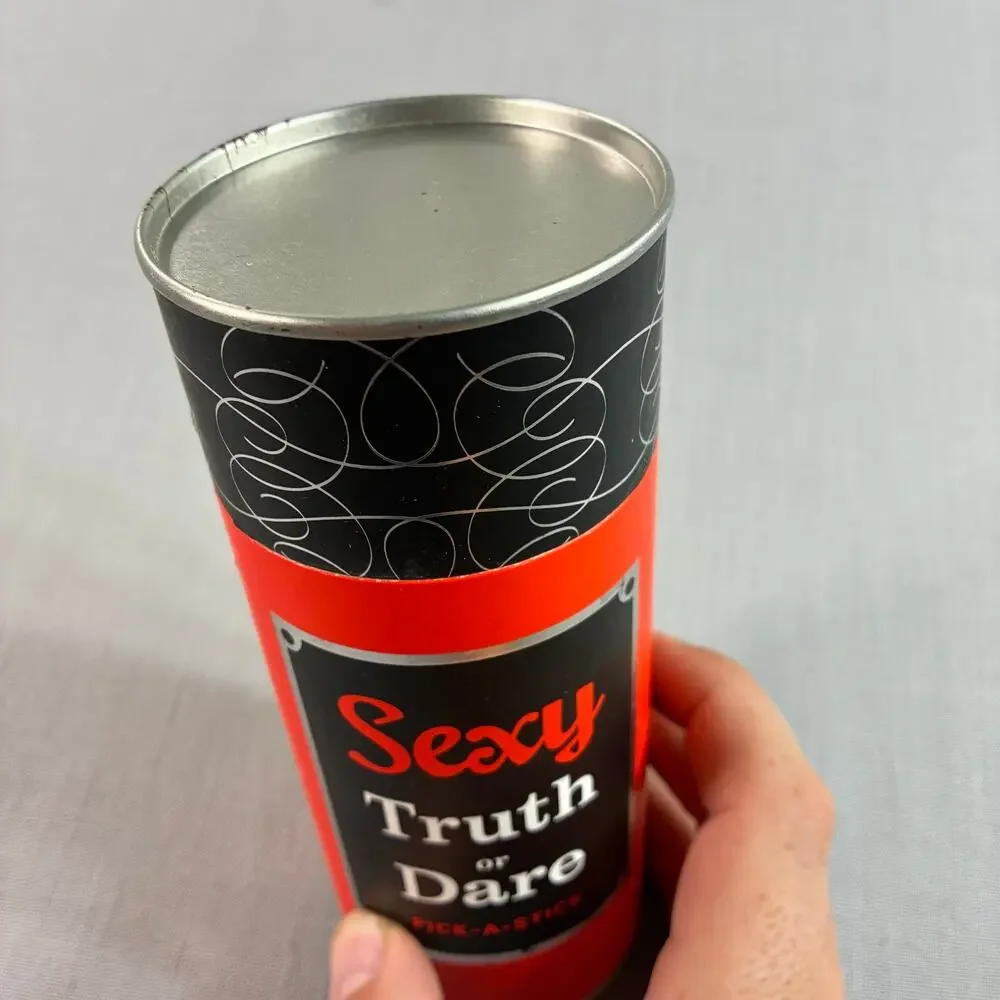 Sexy Truth Or Dare Pick-A-Stick Adult Party Game Couples Date Night